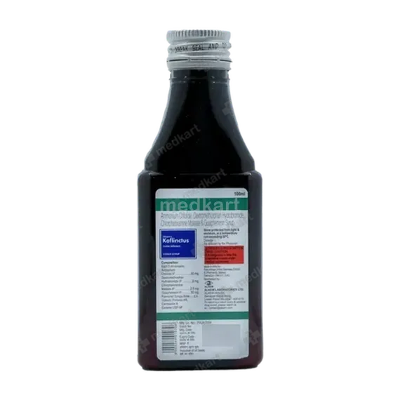 koflinctus syrup 100 ml